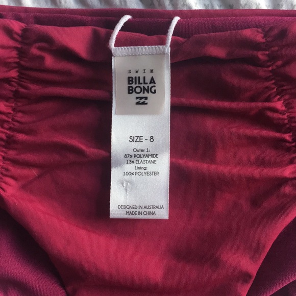 Billabong & Hollister bikini bottoms bundle - Picture 6 of 8